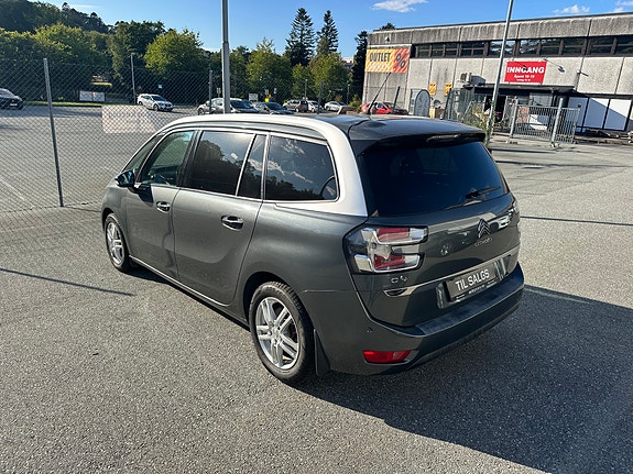 Citroen Grand C4 Picasso 6 of 17