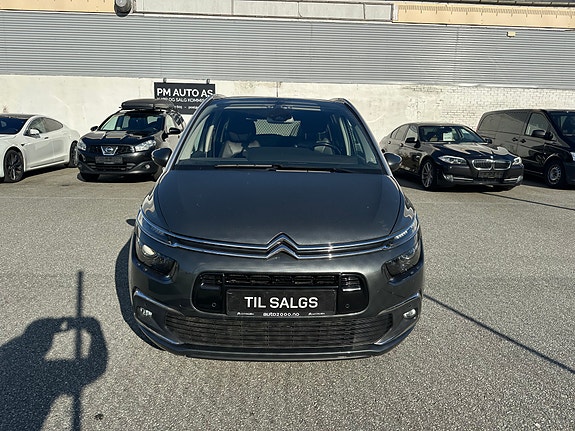 Citroen Grand C4 Picasso 3 of 17