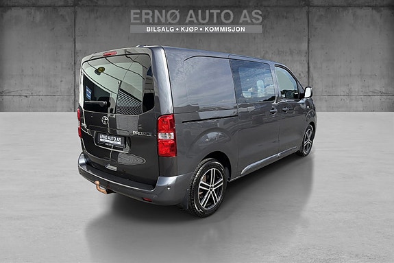 Toyota Proace 7 of 13