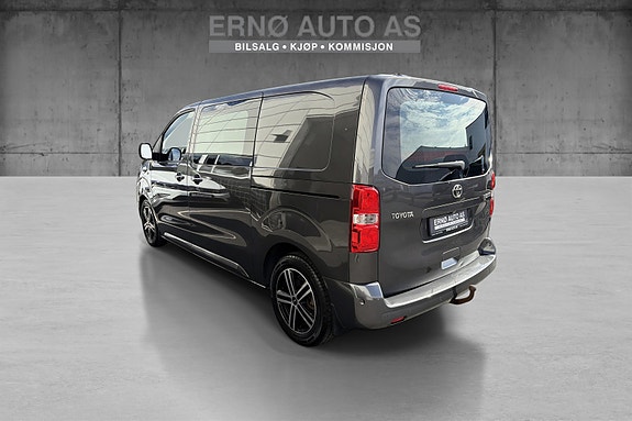 Toyota Proace 5 of 13