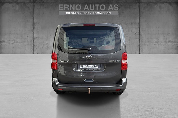 Toyota Proace 6 of 13