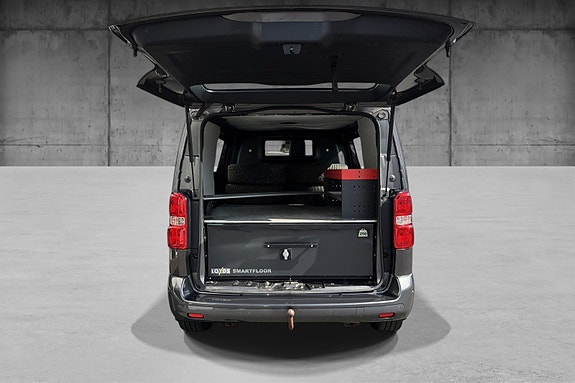 Toyota Proace 12 of 13