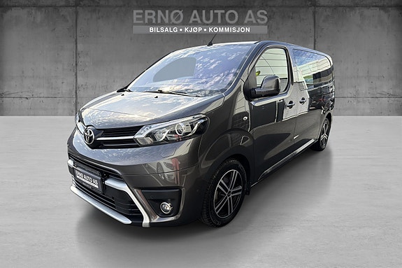 Toyota Proace 4 of 13