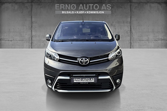 Toyota Proace 3 of 13