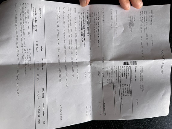 Tesla Model 3 20 of 20