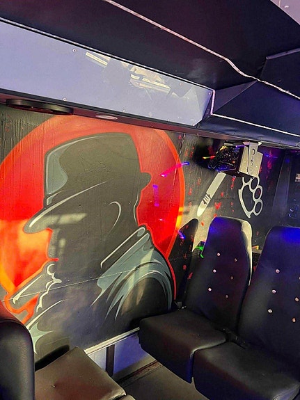Scania K113CLB 15 of 23