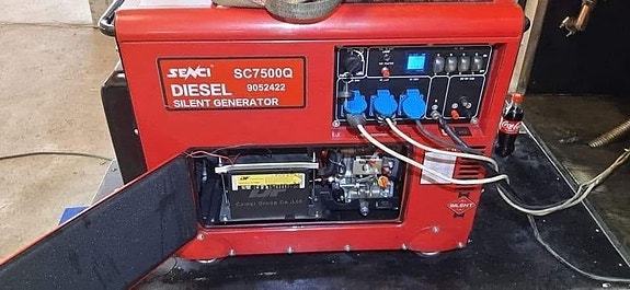 Scania K113CLB 27 of 30