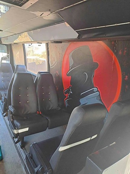 Scania K113CLB 5 of 23