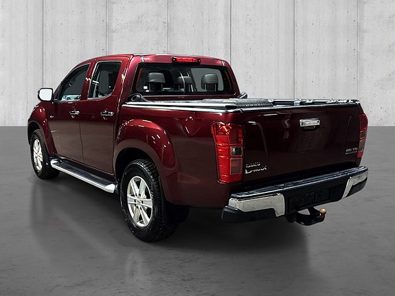 Isuzu D-max 3 of 30