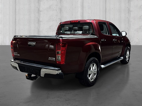 Isuzu D-max 5 of 30