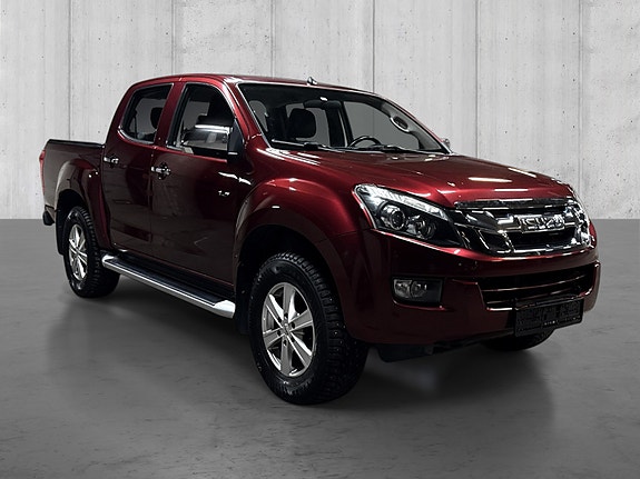 Isuzu D-max 7 of 30