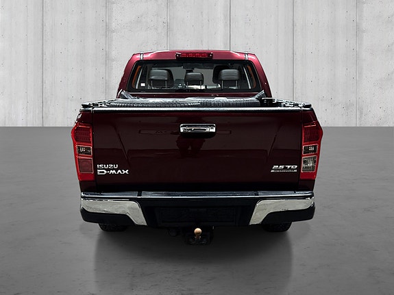Isuzu D-max 4 of 30