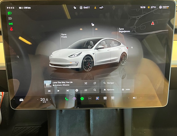 Tesla Model 3 30 of 30