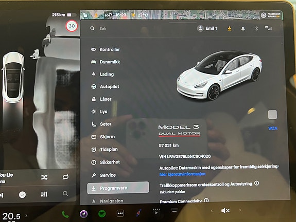 Tesla Model 3 27 of 30