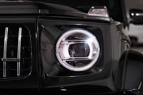 Mercedes-Benz G63 8 of 30