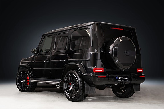 Mercedes-Benz G63 3 of 30