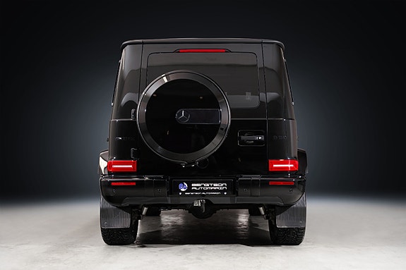 Mercedes-Benz G63 4 of 30
