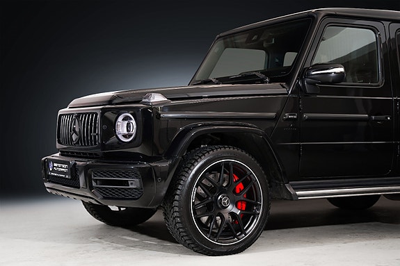 Mercedes-Benz G63 9 of 30