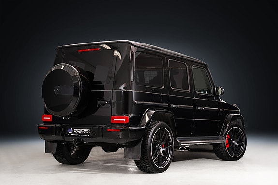 Mercedes-Benz G63 7 of 30