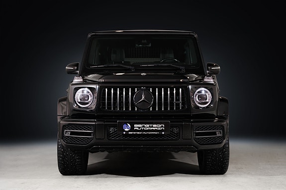 Mercedes-Benz G63 5 of 30