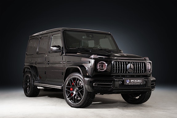 Mercedes-Benz G63 6 of 30