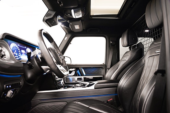 Mercedes-Benz G63 11 of 30