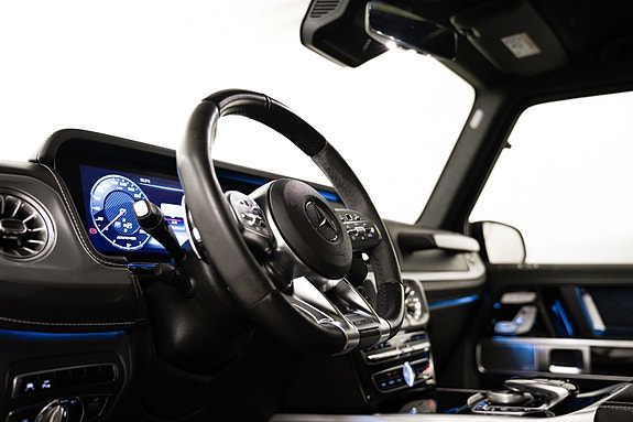 Mercedes-Benz G63 13 of 30