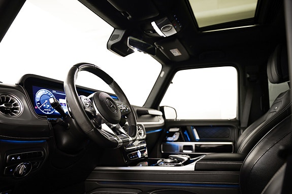 Mercedes-Benz G63 10 of 30
