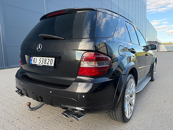 Mercedes-Benz ML280 7 of 30