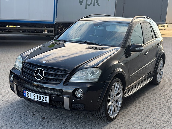 Mercedes-Benz ML280 4 of 30