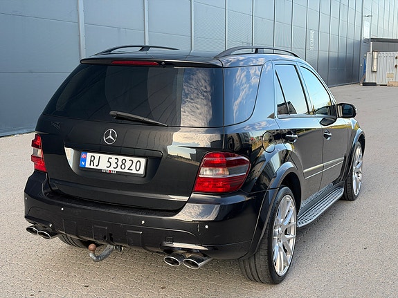 Mercedes-Benz ML280 9 of 30