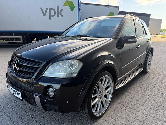 Mercedes-Benz ML280 6 of 30