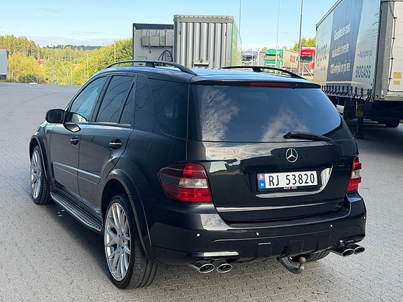 Mercedes-Benz ML280 12 of 30