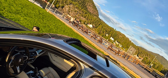 BMW 520d 10 of 11