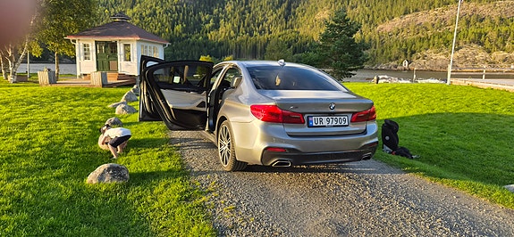BMW 520d 7 of 11