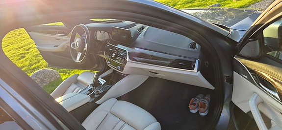 BMW 520d 5 of 11