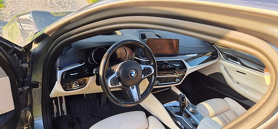 BMW 520d 8 of 11