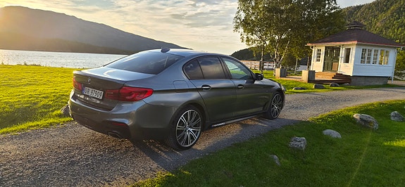 BMW 520d 2 of 11