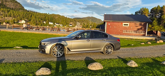 BMW 520d 3 of 11