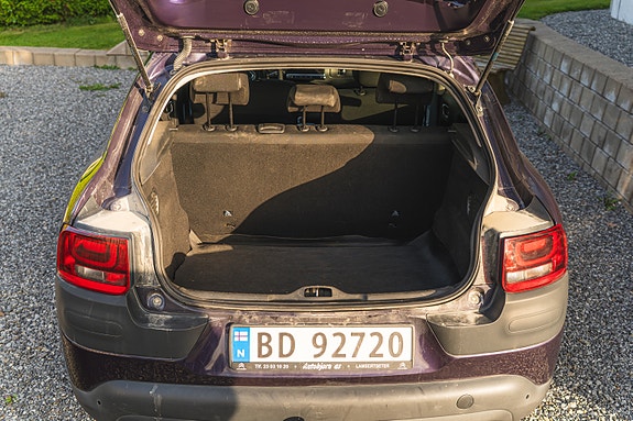 Citroen C4 Cactus 5 of 10