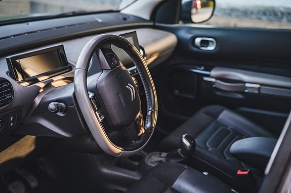 Citroen C4 Cactus 8 of 10