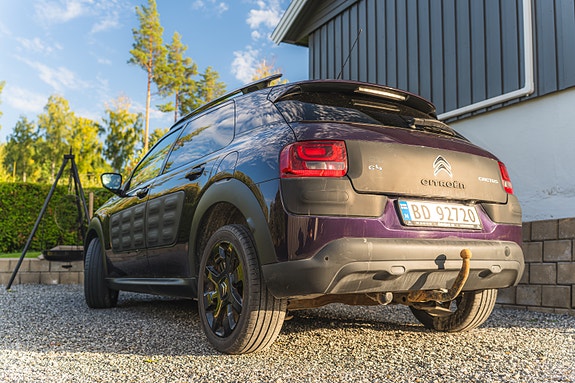 Citroen C4 Cactus 4 of 10