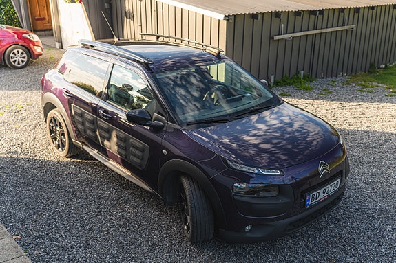 Citroen C4 Cactus 2 of 10