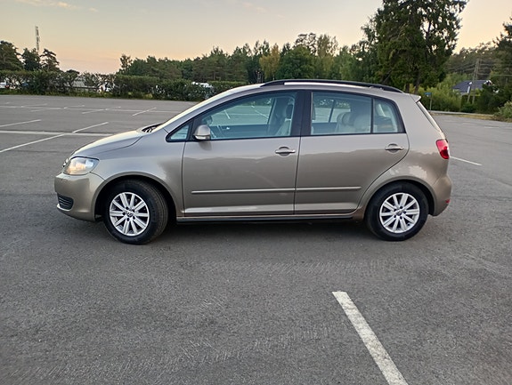 Volkswagen Golf Plus 9 of 24