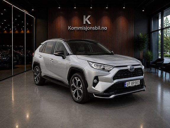 Toyota RAV4 Plug-in Hybrid