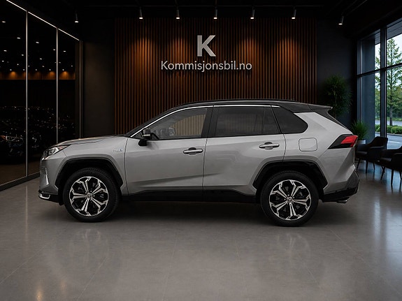 Toyota RAV4 Plug-in Hybrid 7 of 30