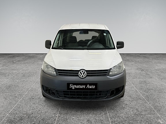 Volkswagen Caddy Maxi 4 of 7
