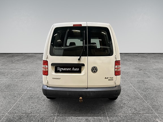 Volkswagen Caddy Maxi 3 of 7