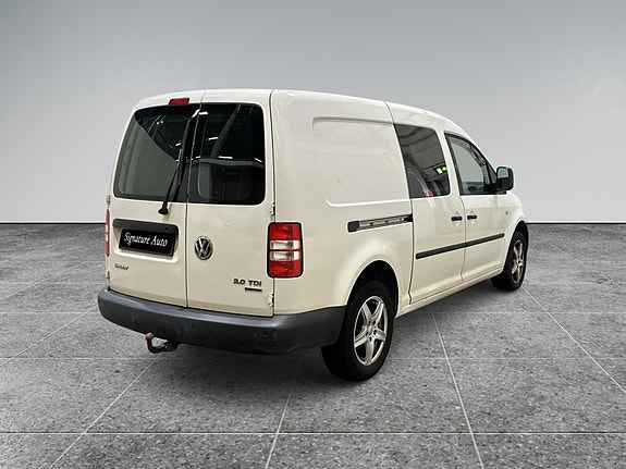 Volkswagen Caddy Maxi 2 of 7