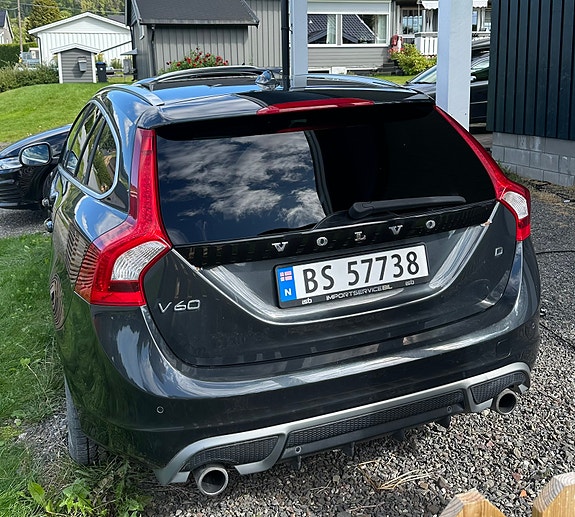 Volvo V60 12 of 21